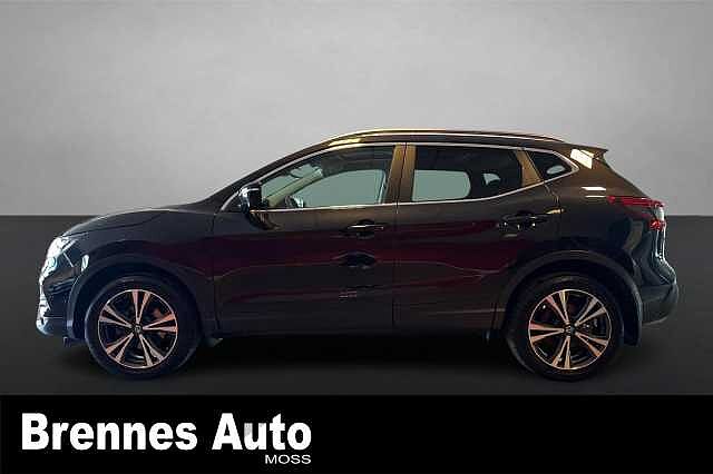 Nissan Qashqai Full historikk/Nye typen!