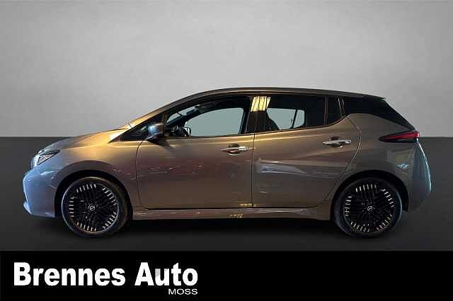 Nissan Leaf BIL/Cruise/Kamera/Navi