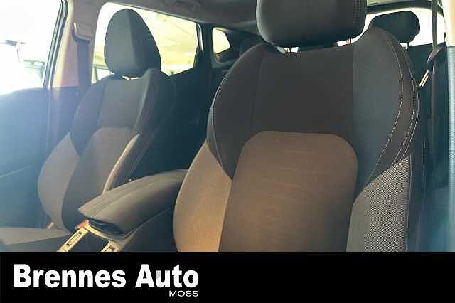 Nissan Qashqai Full historikk/Nye typen!