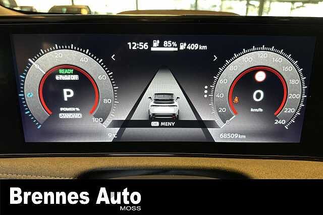 Nissan Ariya HUD/BOSE/Soltak/ProPilot