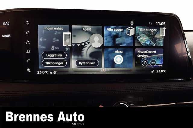 Nissan Ariya Rente!! Rask levering!