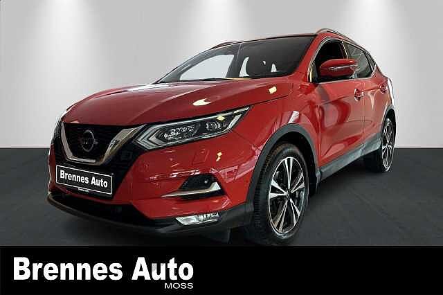 Nissan Qashqai /Automat/Navi/360.kamera/DAB/ ++