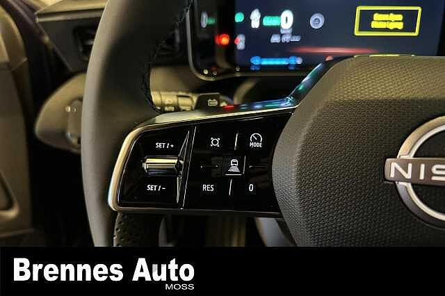 Nissan Micra endelig p&aring; plass!/Kampanje 2,99% rente!