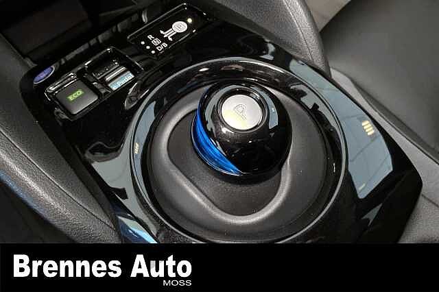 Nissan Leaf Norsk Bil/Mye utstyr!