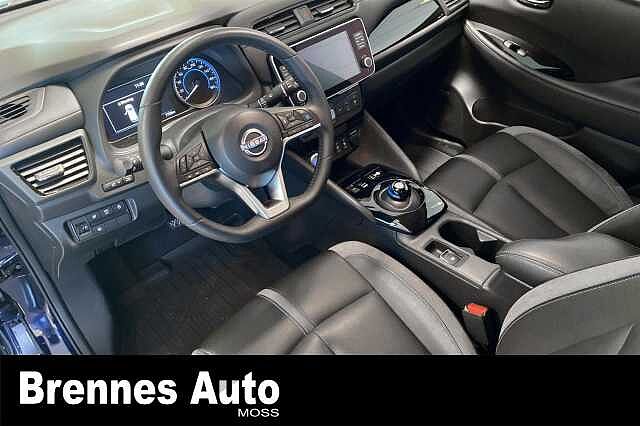 Nissan Leaf Norsk Bil/Mye utstyr!