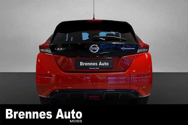 Nissan Leaf kam/Navi/Skinn/BOSE