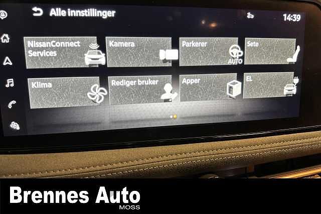 Nissan Ariya 87kwh 4ORCE/ Hengerfeste