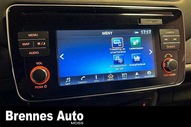 Nissan Leaf kam/Navi/Skinn/BOSE