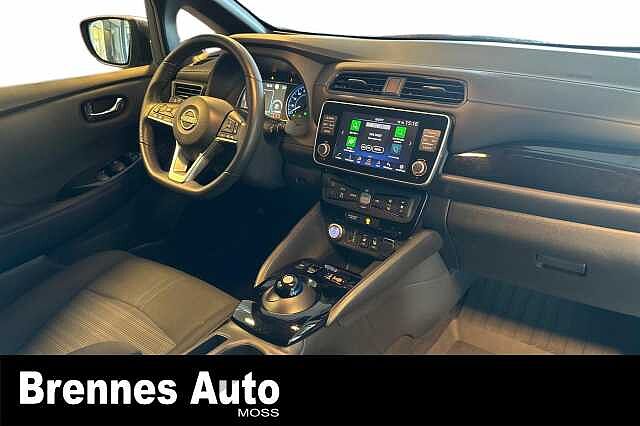 Nissan Leaf BIL/Cruise/Kamera/Navi