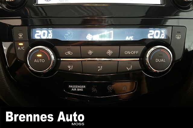 Nissan Qashqai Full historikk/Nye typen!