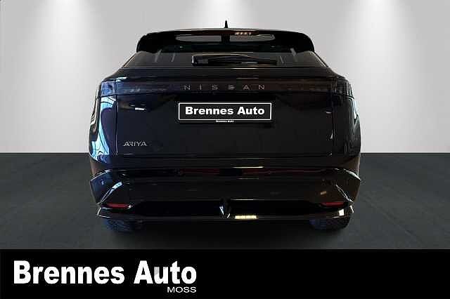 Nissan Ariya HUD/BOSE/Soltak/ProPilot