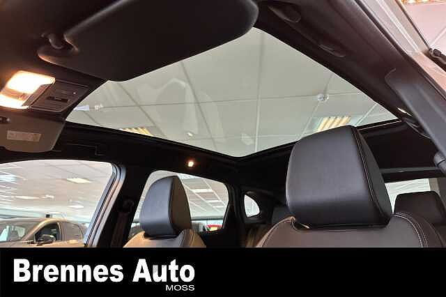 Nissan Qashqai Panorama/Velholdt!/Hengerfeste!