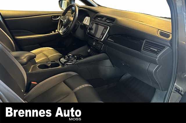 Nissan Leaf 62KWH/St&oslash;rste batterii