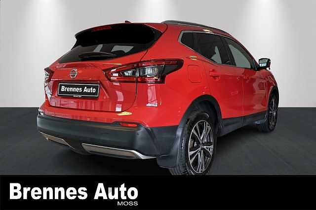 Nissan Qashqai /Automat/Navi/360.kamera/DAB/ ++