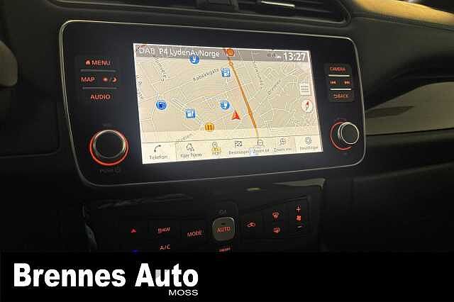 Nissan Leaf 62KWH/St&oslash;rste batterii