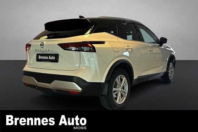 Nissan Qashqai Panorama/Velholdt!/Hengerfeste!