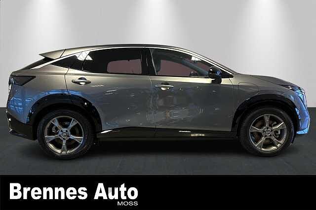 Nissan Ariya Lakk/ Som ny!/ Spar 50000kr!
