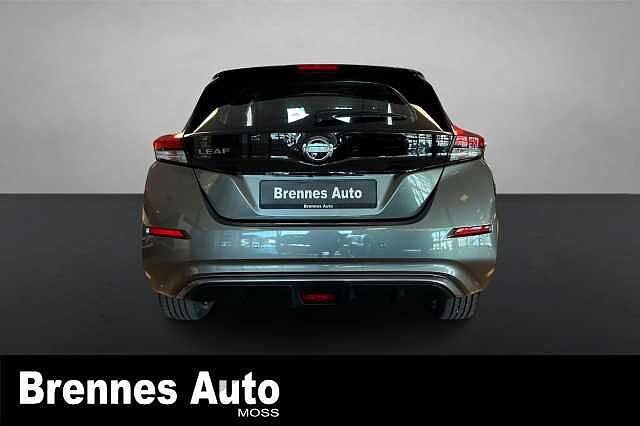 Nissan Leaf BIL/Cruise/Kamera/Navi