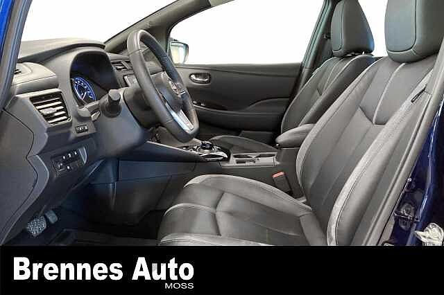 Nissan Leaf Norsk Bil/Mye utstyr!