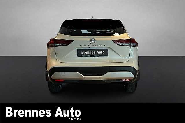Nissan Qashqai Panorama/Velholdt!/Hengerfeste!