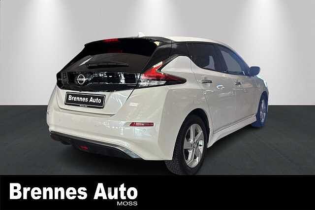 Nissan Leaf Garanti/Velholdt