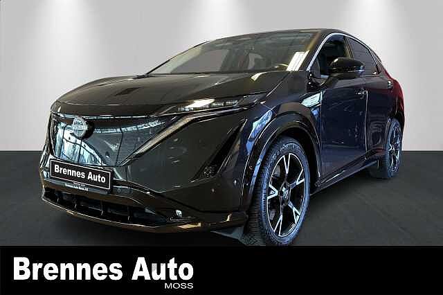 Nissan Ariya HUD/BOSE/Soltak/ProPilot