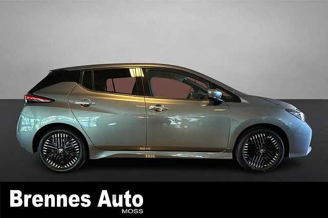 Nissan Leaf BIL/Cruise/Kamera/Navi