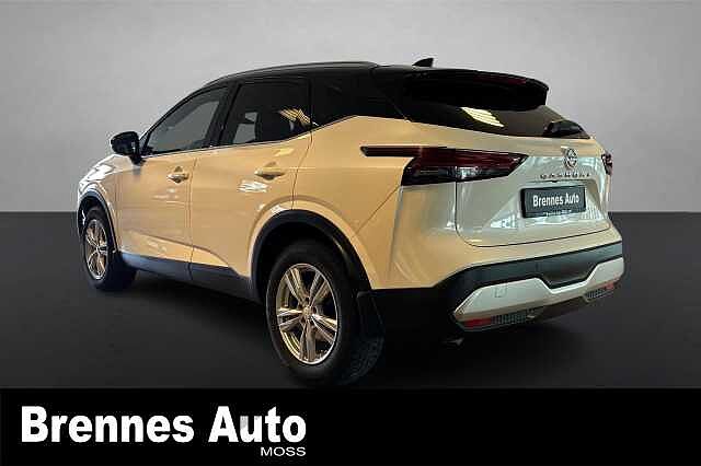 Nissan Qashqai Panorama/Velholdt!/Hengerfeste!