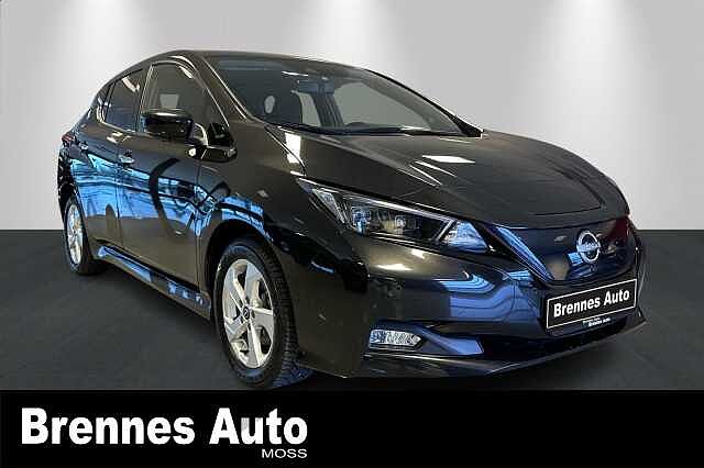 Nissan Leaf Bil/ACC/360kam/DAB/NAVI