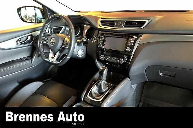 Nissan Qashqai Full historikk/Nye typen!