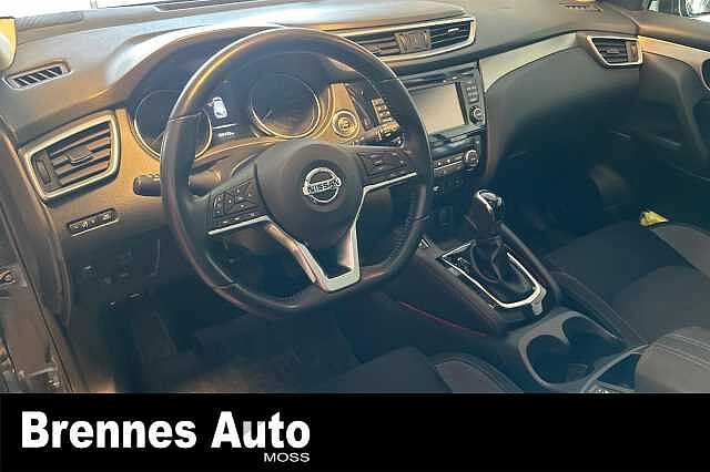 Nissan Qashqai Full historikk/Nye typen!