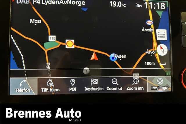 Nissan Leaf Historikk/ fersk service