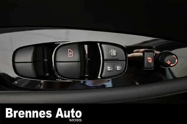 Nissan Leaf Historikk/ fersk service