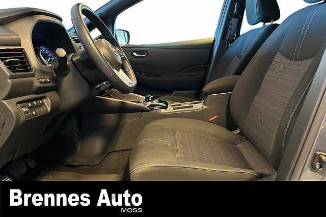 Nissan Leaf BIL/Cruise/Kamera/Navi