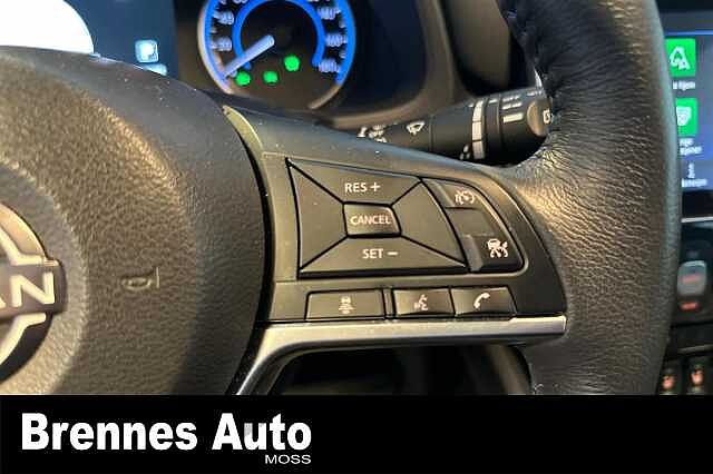 Nissan Leaf BIL/Cruise/Kamera/Navi