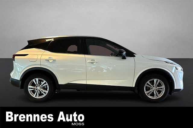 Nissan Qashqai Panorama/Velholdt!/Hengerfeste!