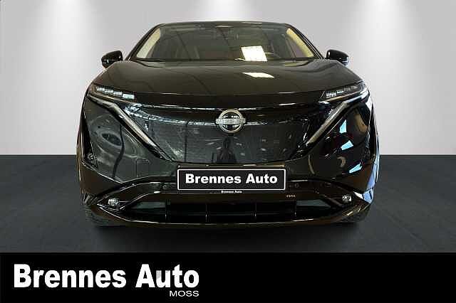 Nissan Ariya HUD/BOSE/Soltak/ProPilot