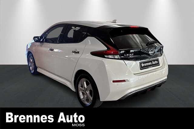Nissan Leaf Garanti/Velholdt