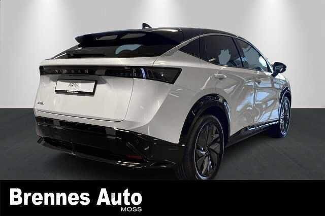 Nissan Ariya Rente!! Rask levering!
