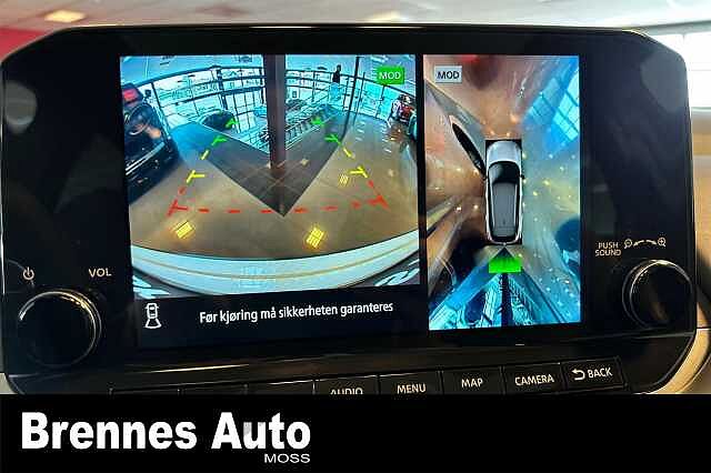 Nissan Qashqai Panorama/Velholdt!/Hengerfeste!