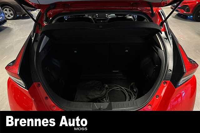 Nissan Leaf kam/Navi/Skinn/BOSE