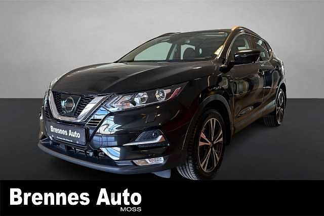Nissan Qashqai Full historikk/Nye typen!