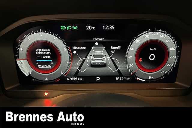 Nissan Qashqai Panorama/Velholdt!/Hengerfeste!