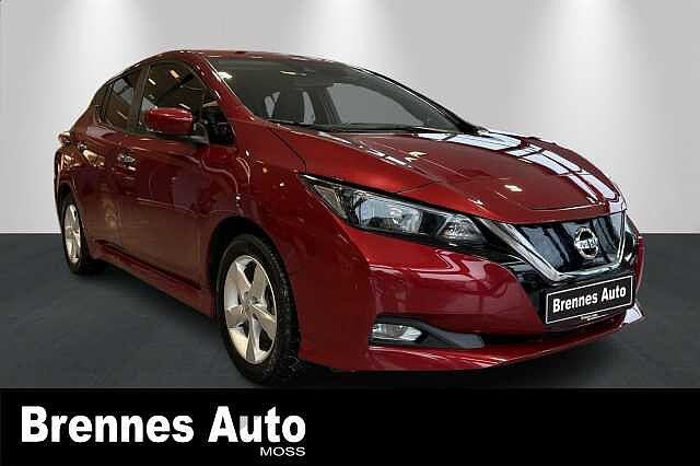 Nissan Leaf Navi/Rattvarmer/Cruise/DAB