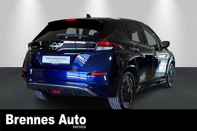 Nissan Leaf Norsk Bil/Mye utstyr!
