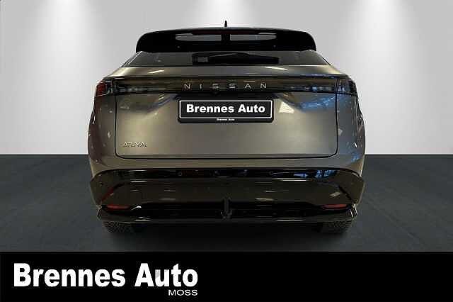 Nissan Ariya Lakk/ Som ny!/ Spar 50000kr!