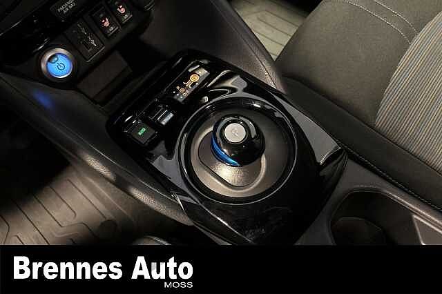Nissan Leaf Bil/ACC/360kam/DAB/NAVI