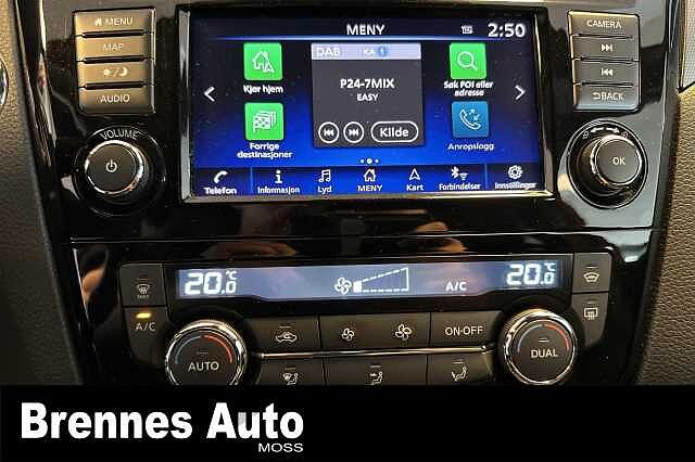 Nissan Qashqai /Automat/Navi/360.kamera/DAB/ ++