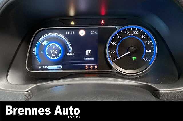 Nissan Leaf Norsk Bil/Mye utstyr!