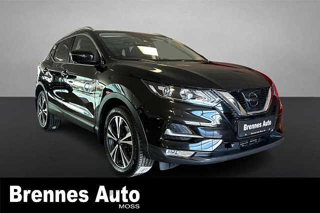 Nissan Qashqai Full historikk/Nye typen!